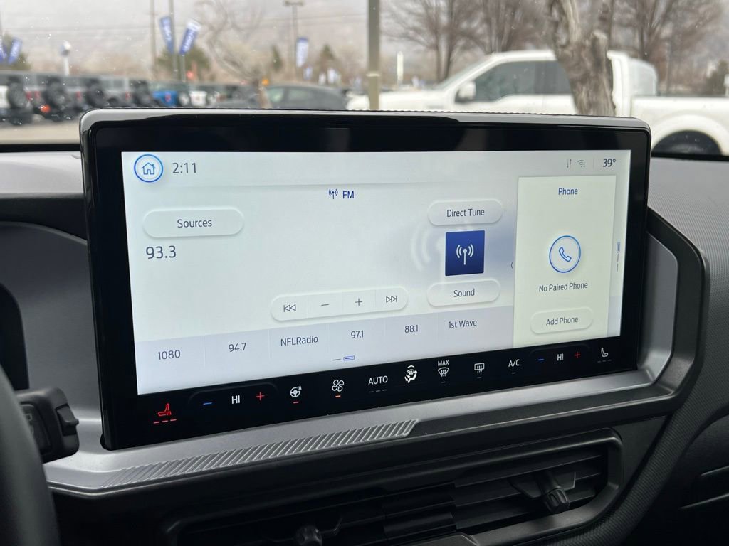 Certified 2025 Ford Bronco Sport Badlands image 32