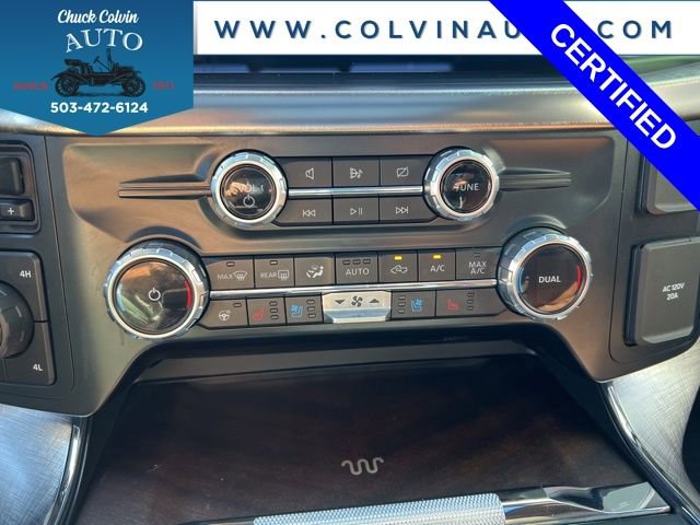 Certified 2022 Ford F150 King Ranch image 21