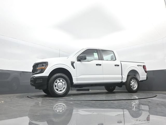 Certified 2025 Ford F150 XL AWD/4WD image 34