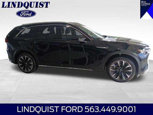 Used 2025 MAZDA CX-90 Plug-In Hybrid w/ Premium Plus AWD/4WD image 8