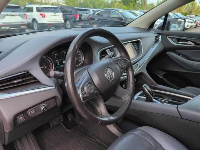 Used 2018 Buick Enclave Premium w/ Trailering Package AWD/4WD image 30