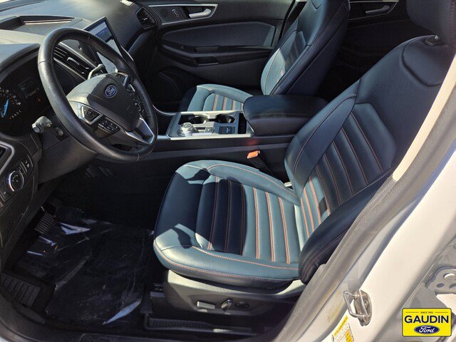 Certified 2024 Ford Edge SEL w/ Sport Appearance Package AWD/4WD image 11