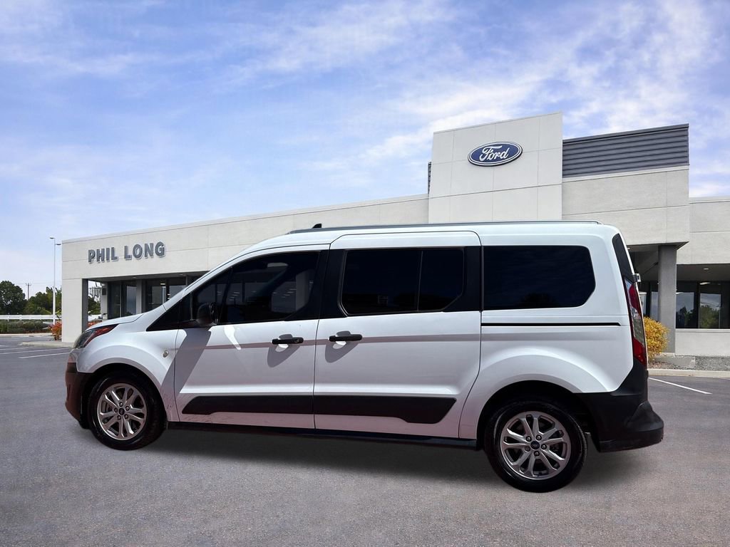 Certified 2019 Ford Transit Connect XL FWD image 4
