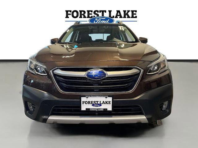 Used 2021 Subaru Outback Limited XT w/ Popular Package #2 image 2