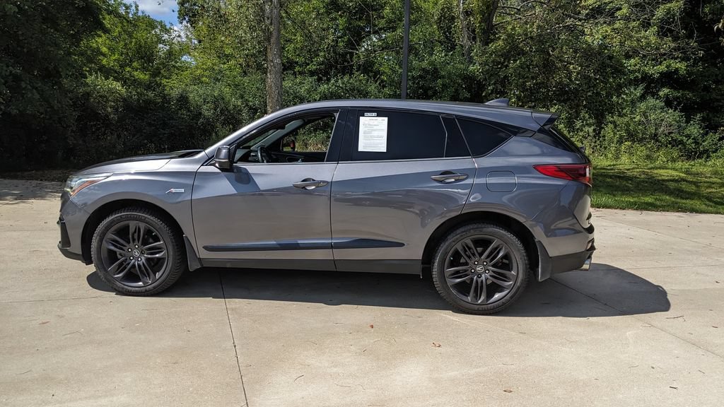 Used 2019 Acura RDX w/ Advance Package AWD/4WD image 6