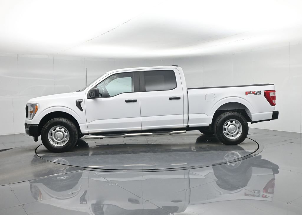 Certified 2022 Ford F150 XL w/ Trailer Tow Package image 22