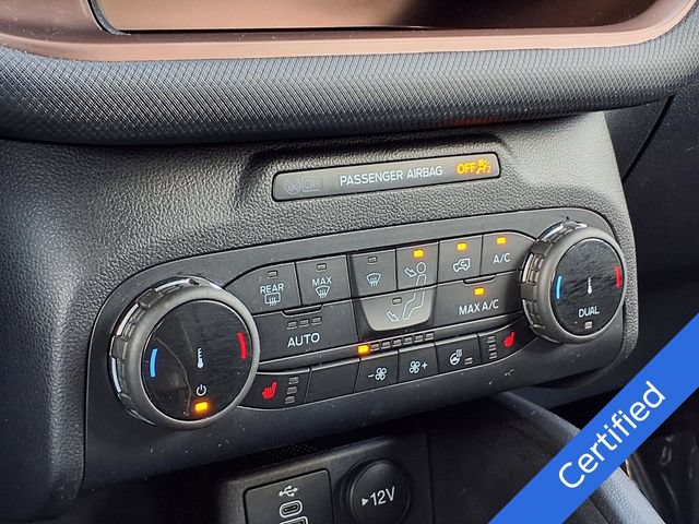 Certified 2023 Ford Bronco Sport Outer Banks w/ Tech Package AWD/4WD image 13