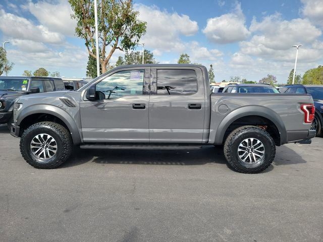 Certified 2020 Ford F150 Raptor w/ Equipment Group 801A Mid video 2