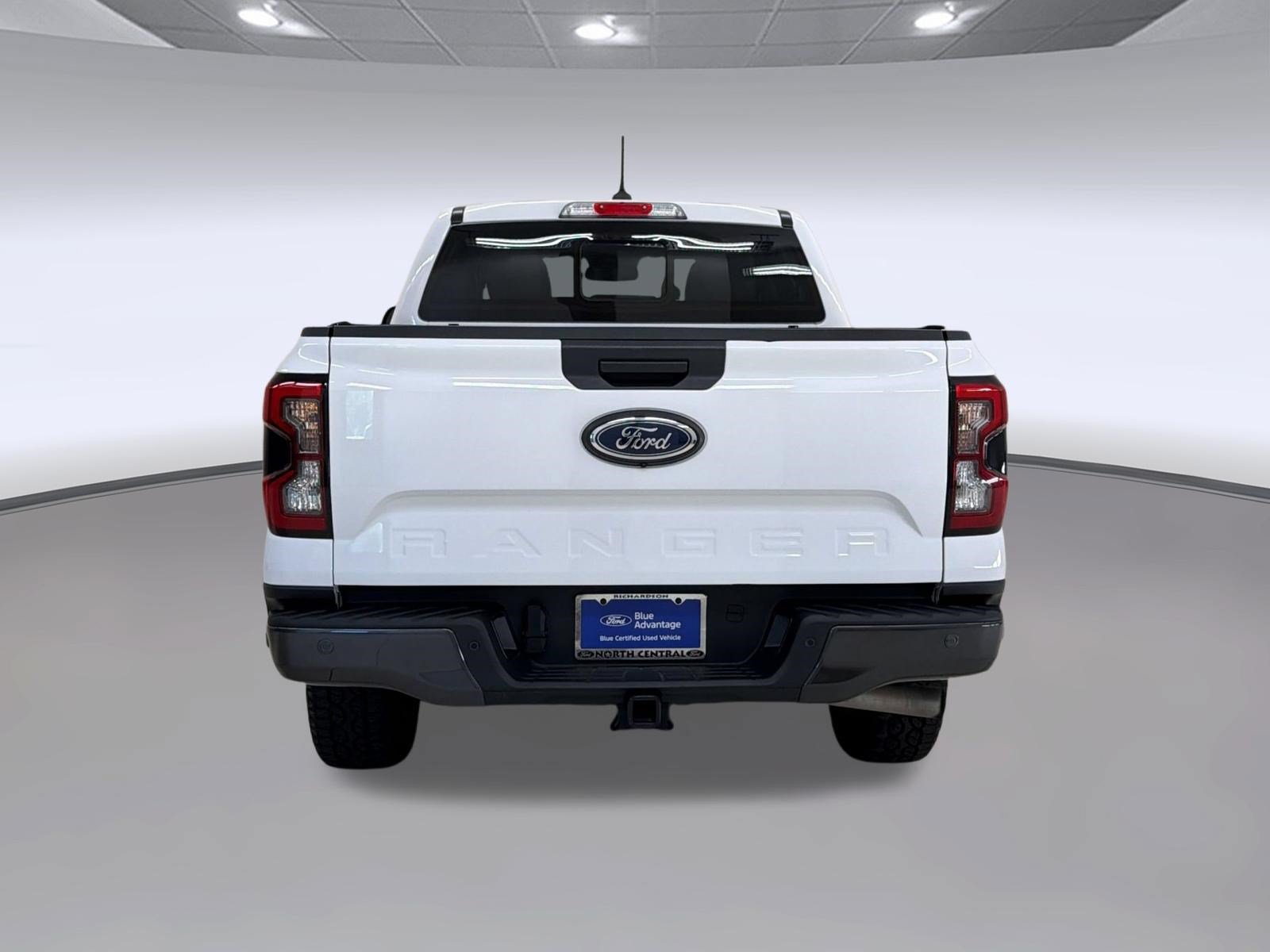 Certified 2024 Ford Ranger Lariat w/ Trailer Tow Package RWD image 10