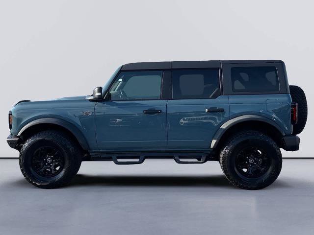 Certified 2022 Ford Bronco Wildtrak AWD/4WD image 2