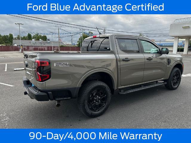 Certified 2026 Ford Ranger XLT AWD/4WD image 8