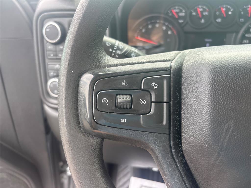Used 2024 Chevrolet Silverado 1500 Custom AWD/4WD image 29