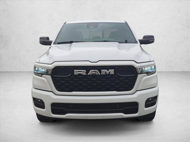 Used 2025 RAM 1500 Big Horn AWD/4WD image 2