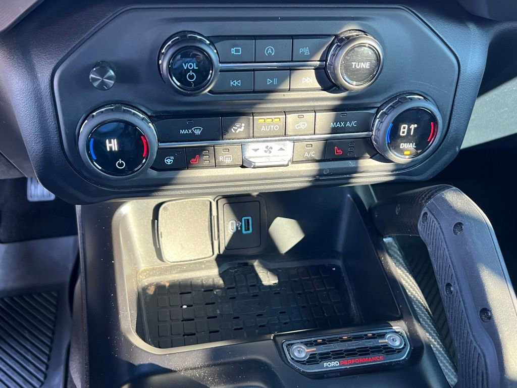 Certified 2024 Ford Bronco Raptor w/ Interior Carbon Fibre Pack image 34