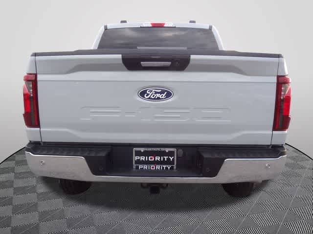 Certified 2024 Ford F150 XLT w/ Mobile Office Package AWD/4WD image 3