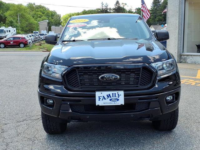 Certified 2023 Ford Ranger XLT w/ Equipment Group 302A High AWD/4WD image 2
