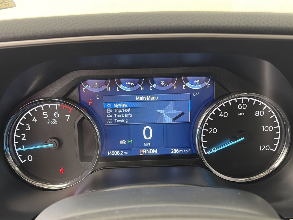 Certified 2023 Ford F150 XLT w/ Equipment Group 301A Mid image 15