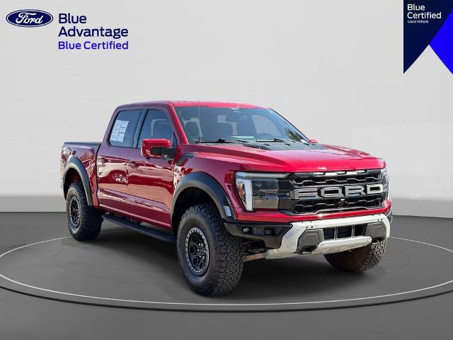 Certified 2024 Ford F150 Raptor AWD/4WD image 4