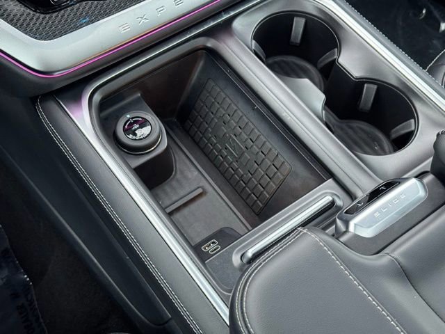 Certified 2025 Ford Expedition Max Platinum w/ Stealth Performance Package image 22