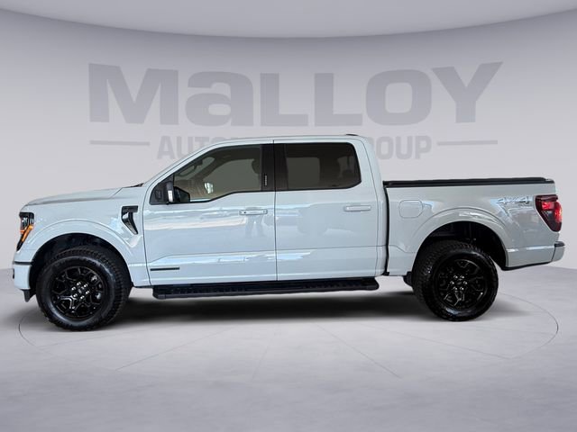 Certified 2024 Ford F150 XLT w/ Equipment Group 302A MID AWD/4WD image 2