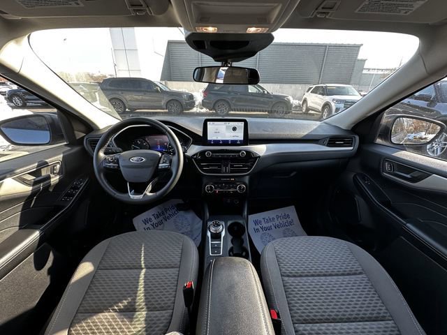 Certified 2022 Ford Escape SE w/ Convenience Package image 10