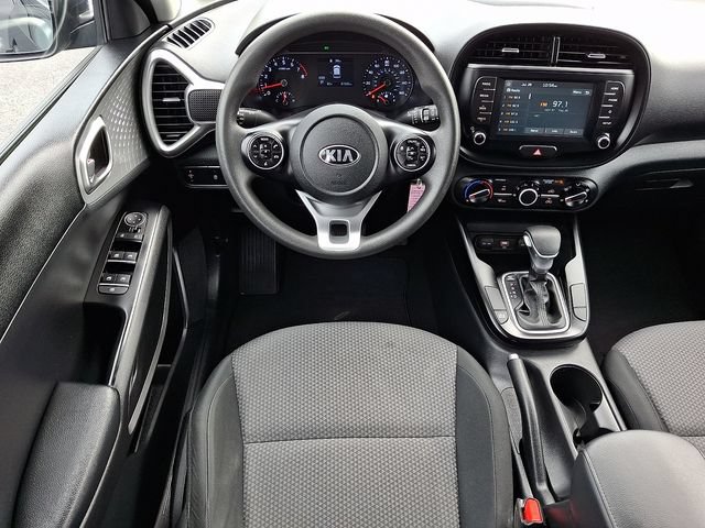 Used 2021 Kia Soul LX FWD image 12