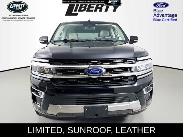 Certified 2024 Ford Expedition Limited image 8
