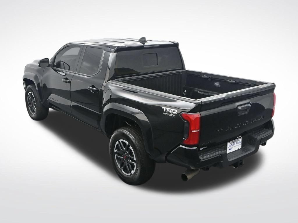 Used 2024 Toyota Tacoma TRD Sport w/ TRD Sport Upgrade Package AWD/4WD image 29