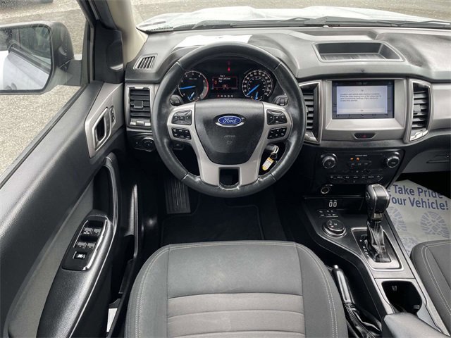 Certified 2019 Ford Ranger XLT w/ Equipment Group 302A Luxury image 14