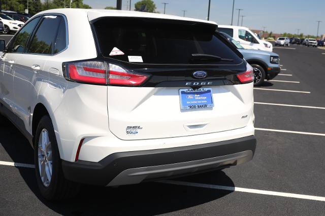 Certified 2024 Ford Edge SEL w/ Convenience Package AWD/4WD image 15