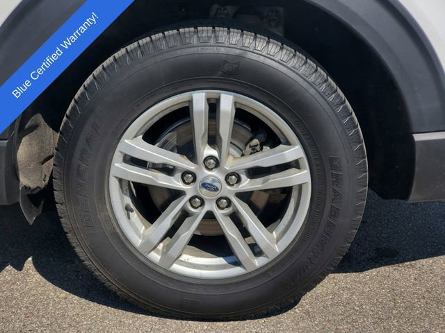 Certified 2021 Ford Explorer XLT w/ Equipment Group 202A AWD/4WD image 32
