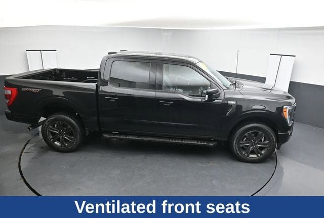 Certified 2023 Ford F150 Lariat AWD/4WD image 29