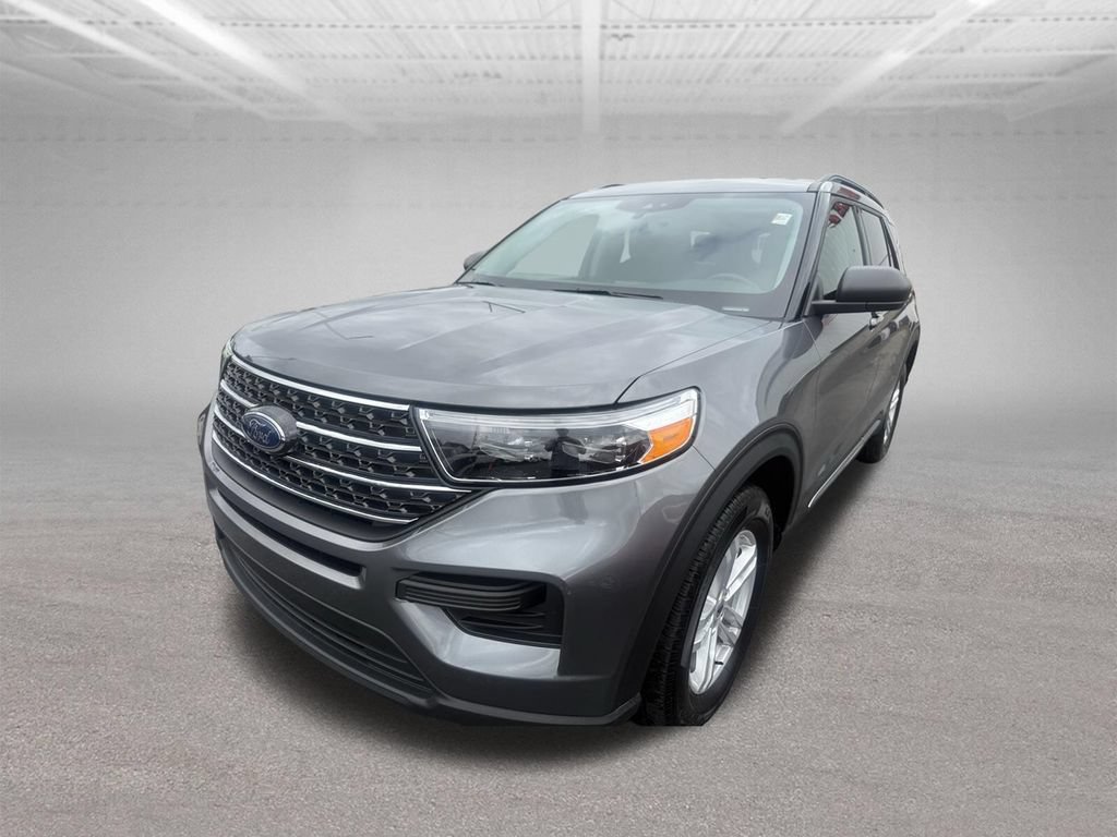 Certified 2024 Ford Explorer XLT AWD/4WD image 10