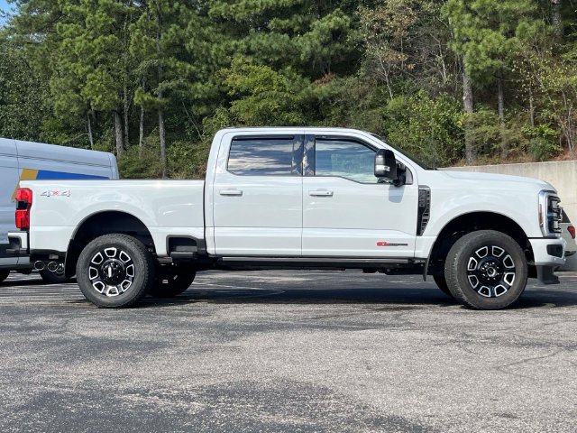 Certified 2026 Ford F250 Platinum AWD/4WD image 2