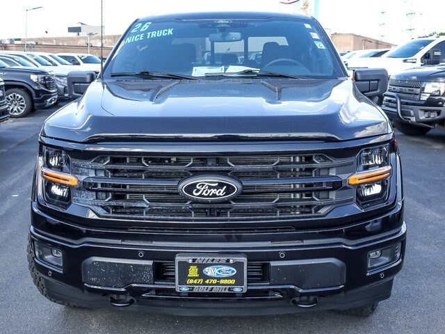 Certified 2026 Ford F150 XLT w/ Equipment Group 302A MID AWD/4WD image 5