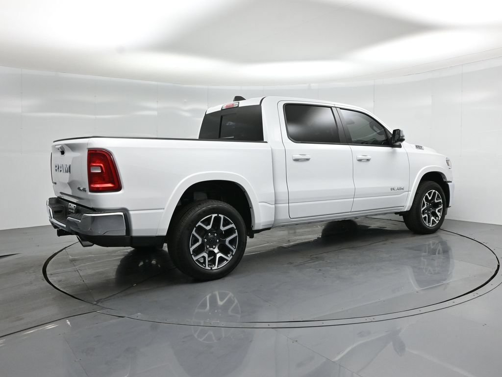 Used 2025 RAM 1500 Laramie AWD/4WD image 28