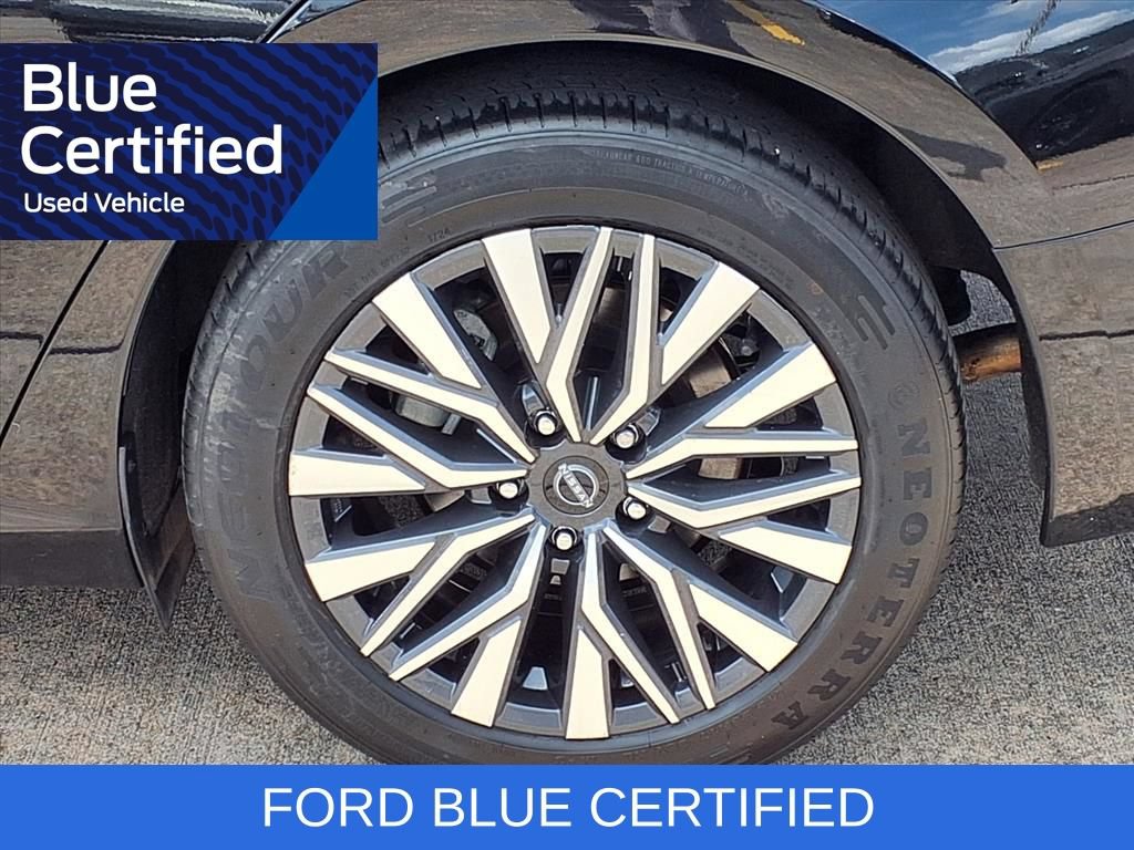 Used 2024 Nissan Altima 2.5 SV FWD image 30