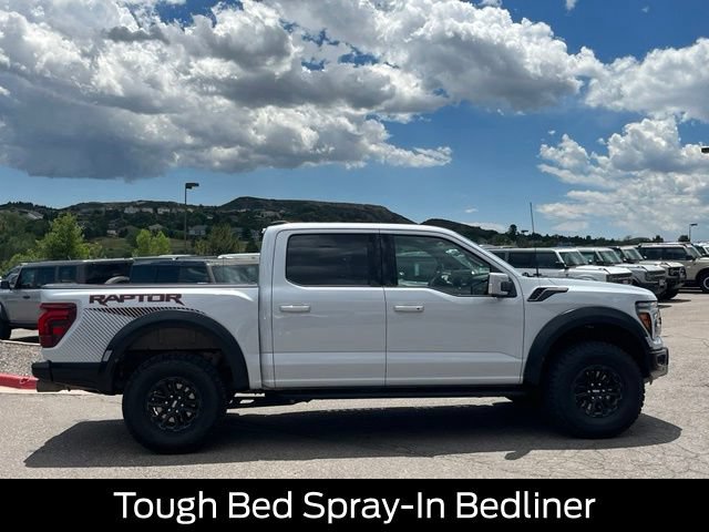 Certified 2025 Ford F150 Raptor AWD/4WD image 6