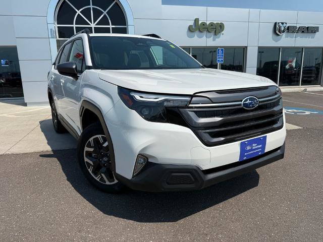 Used 2026 Subaru Forester Premium AWD/4WD image 1