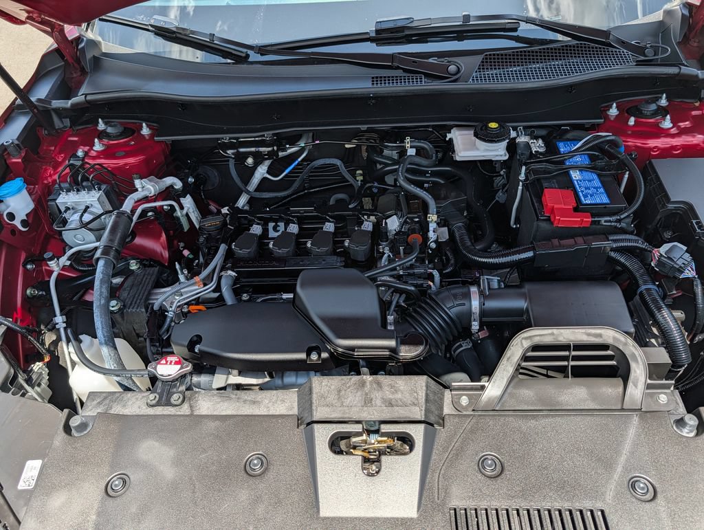 Used 2025 Honda CR-V LX image 34