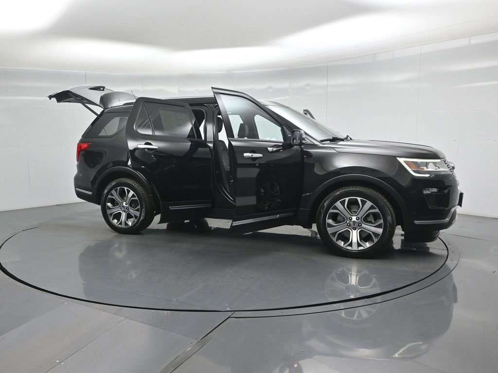 Certified 2019 Ford Explorer Platinum image 46