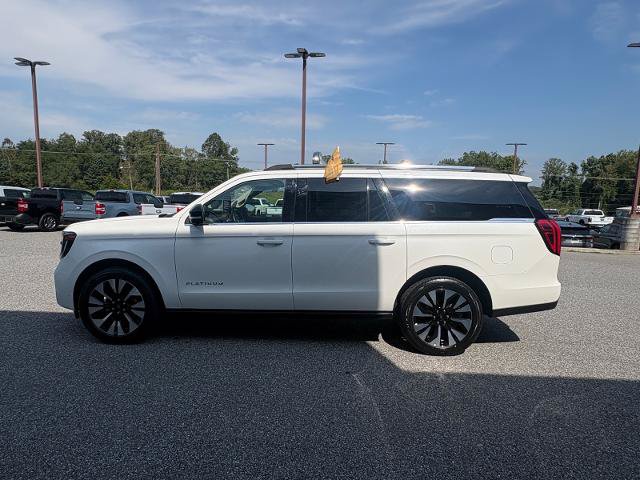 Certified 2025 Ford Expedition Max Platinum w/ Driver's Package AWD/4WD image 6