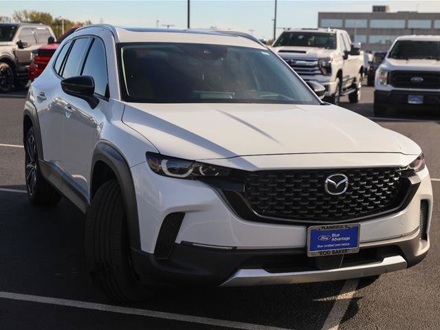 Used 2024 MAZDA CX-50 AWD 2.5 Turbo w/ Cargo Package image 8