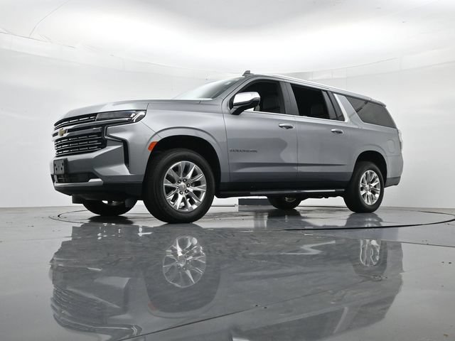 Used 2024 Chevrolet Suburban Premier AWD/4WD image 40