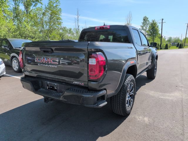 Used 2023 GMC Canyon AT4 w/ AT4 Premium Package AWD/4WD image 5