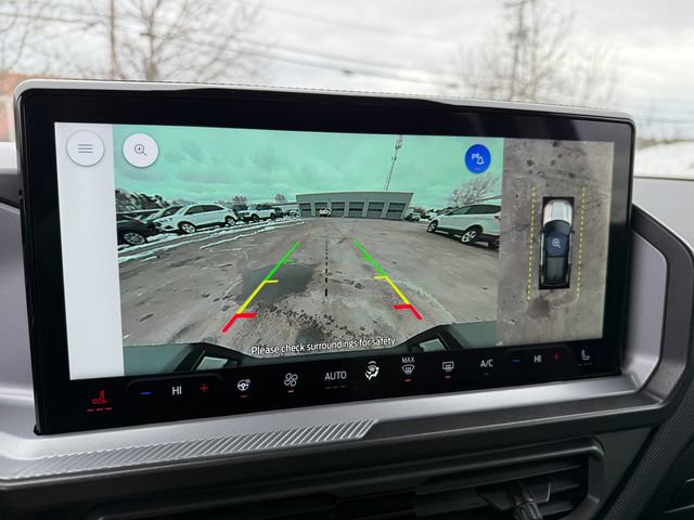 Certified 2025 Ford Bronco Sport Badlands image 7