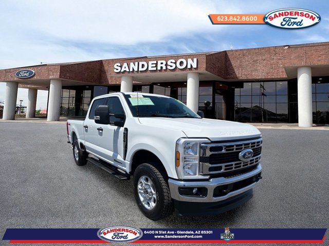 Certified 2025 Ford F250 XLT