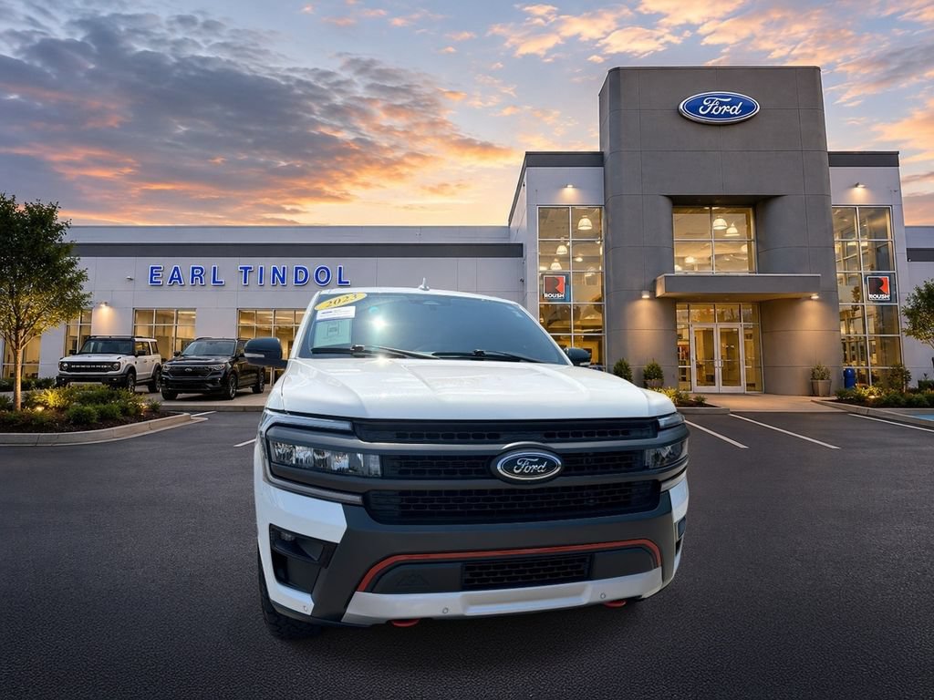 Certified 2023 Ford Expedition Timberline AWD/4WD image 2