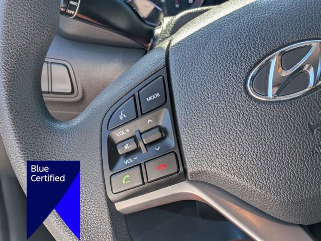 Used 2018 Hyundai Tucson SE w/ Cargo Package image 16