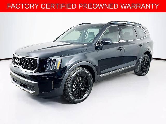 Used 2023 Kia Telluride EX X-Line